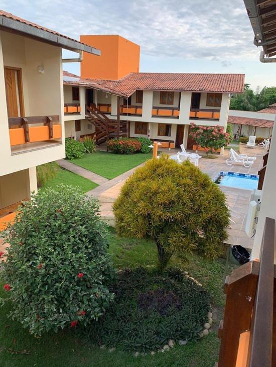 Hotel Coroa Bella Coroa Vermelha
